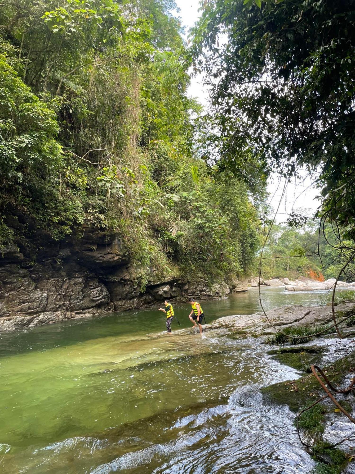 Bikki'S Jungle Homestay Ha Giang Extérieur photo