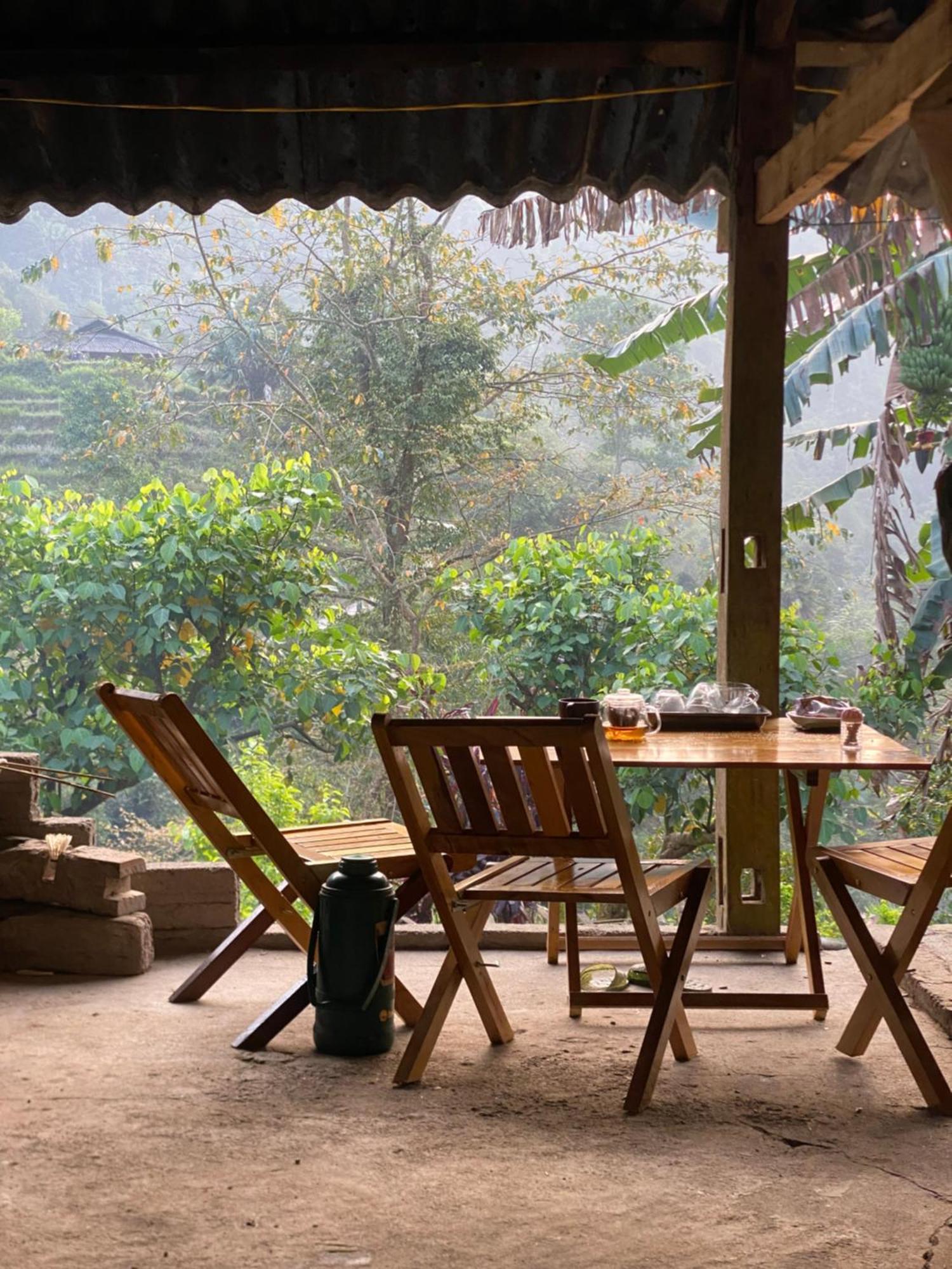 Bikki'S Jungle Homestay Ha Giang Extérieur photo