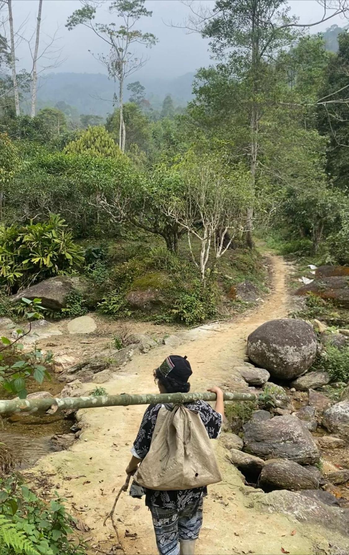 Bikki'S Jungle Homestay Ha Giang Extérieur photo