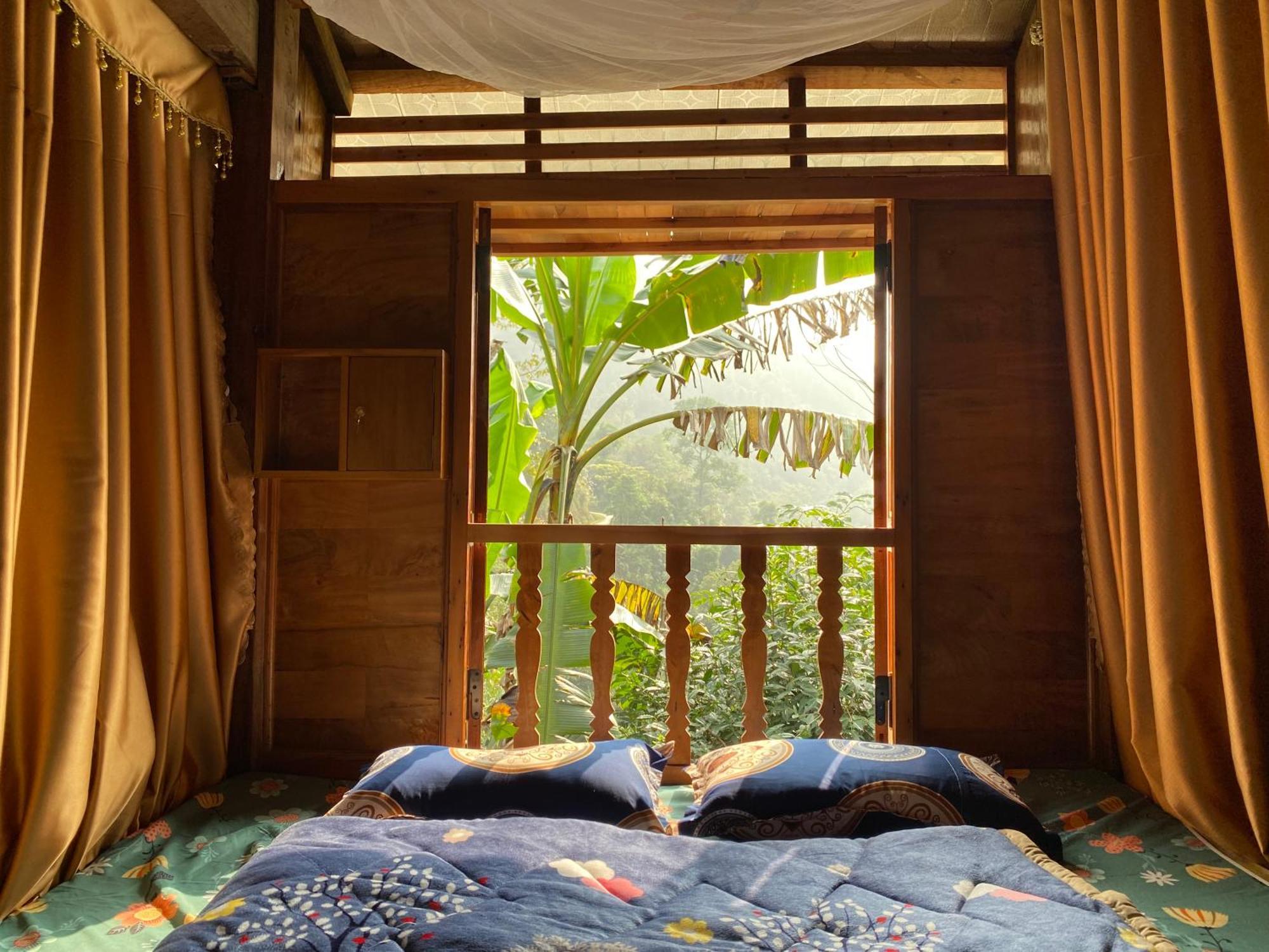 Bikki'S Jungle Homestay Ha Giang Extérieur photo
