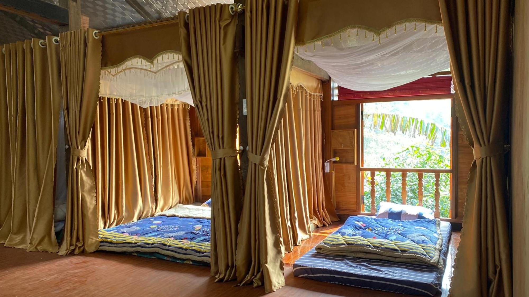 Bikki'S Jungle Homestay Ha Giang Extérieur photo