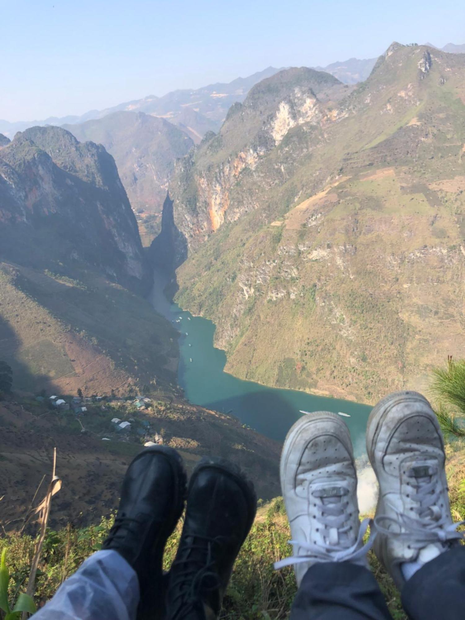 Bikki'S Jungle Homestay Ha Giang Extérieur photo