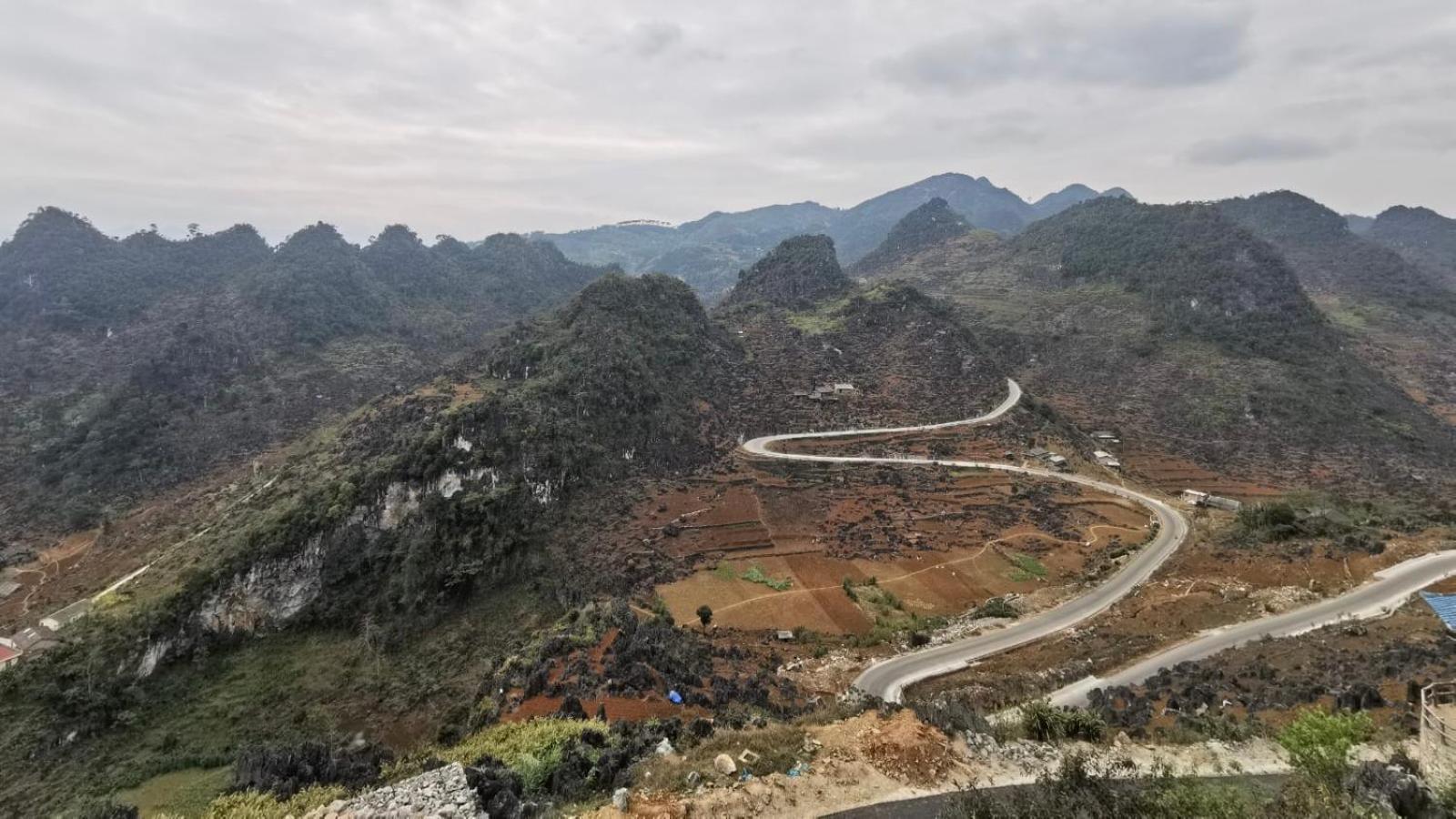 Bikki'S Jungle Homestay Ha Giang Extérieur photo