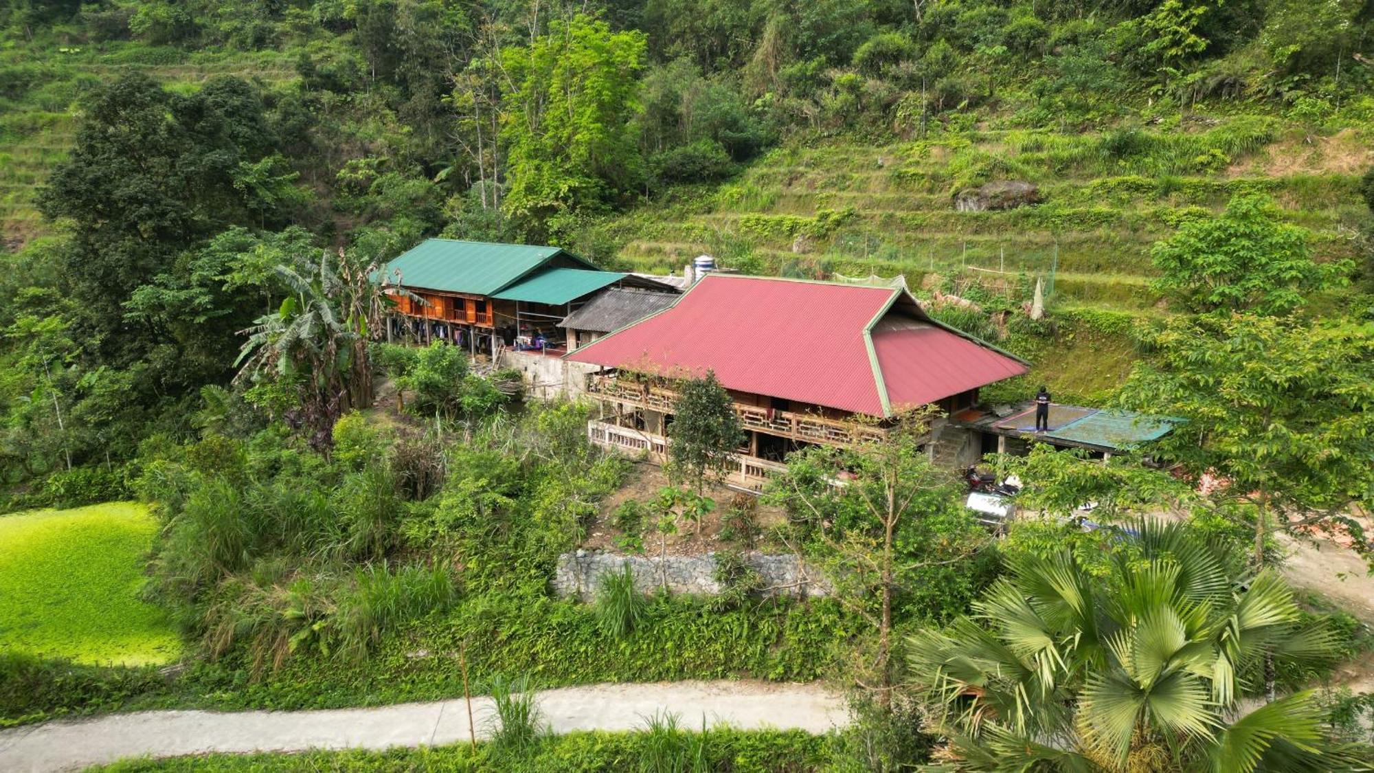 Bikki'S Jungle Homestay Ha Giang Extérieur photo